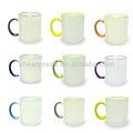 10oz Beaker Mug / Ceramic Sublimation Mug / Conception de votre propre Logo Blank Mug